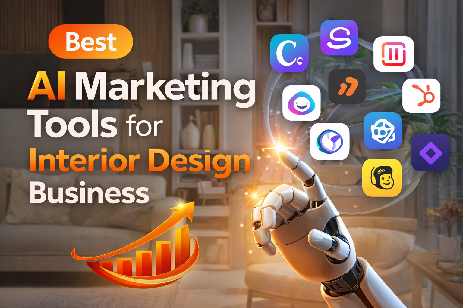AI Marketing Tools For Interior Design Business » Time Businesses