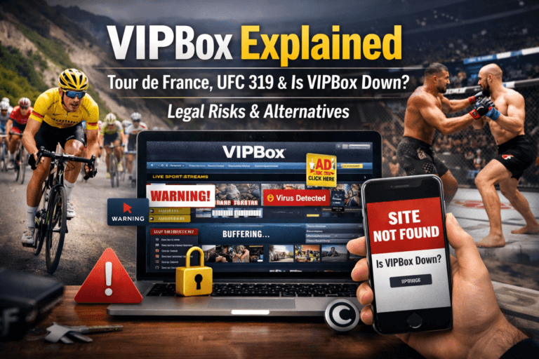 VIPBox Explained: How It Works, Popular Searches, Legal Risks ...